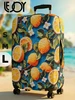 Чехол на чемодан L плотный LeJoy 780585705 купить за 1 086 ₽ в интернет‑магазине Wildberries